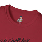 Everything is Fine Unisex Softstyle T-Shirt