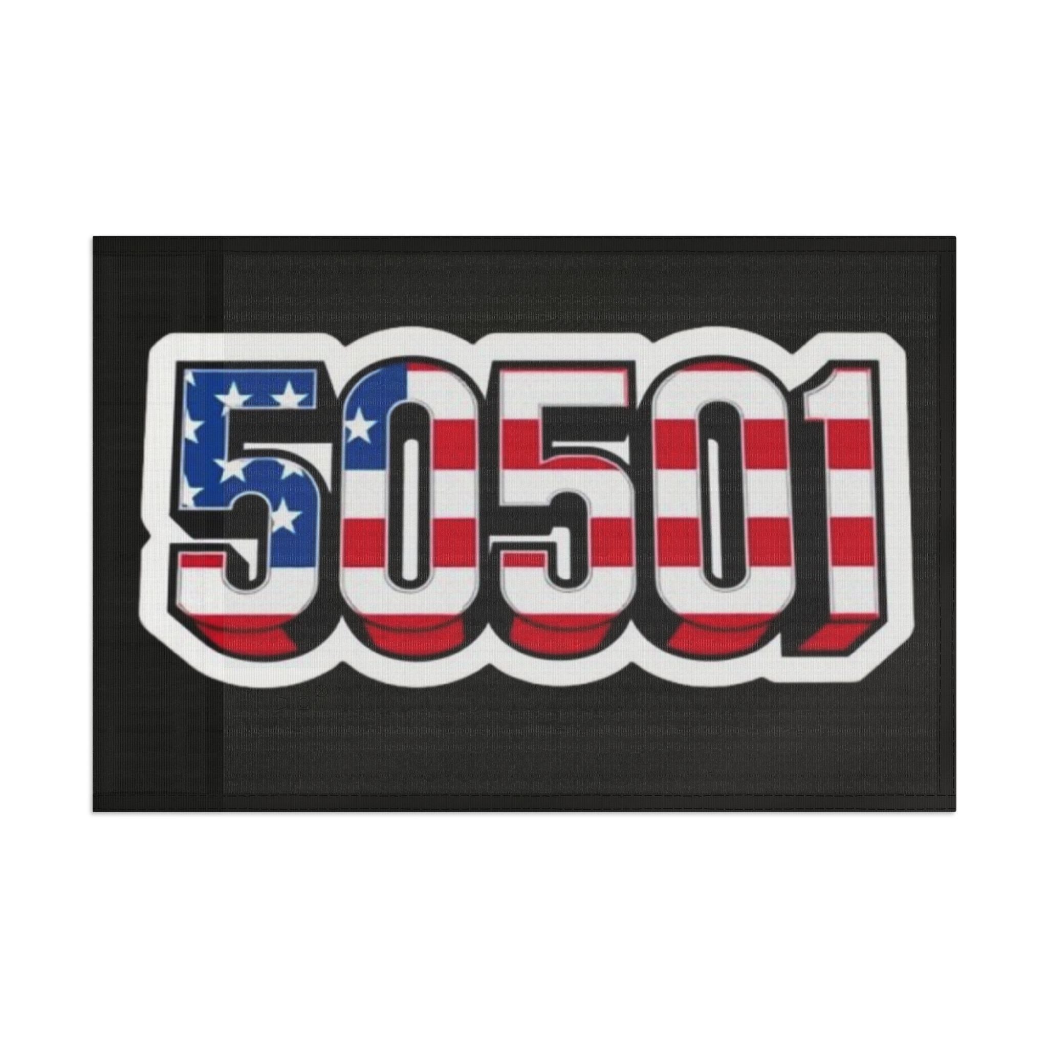 50501 - Protest Flag