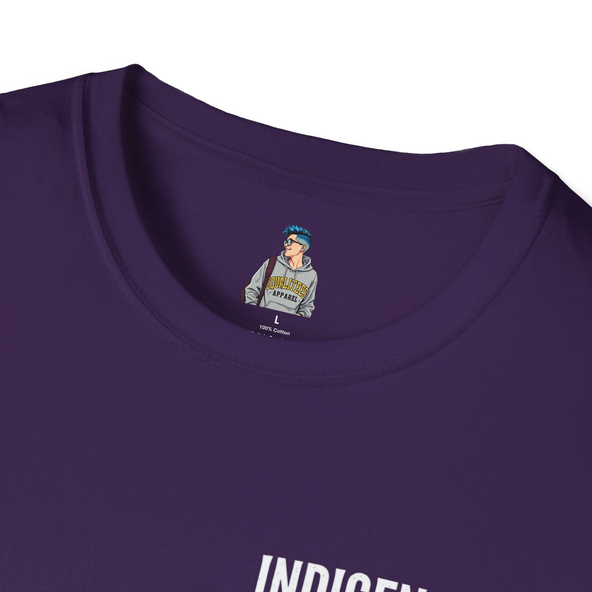 Indigenous Pride Unisex T-shirt