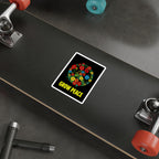 Die-Cut Stickers -  Grow Peace