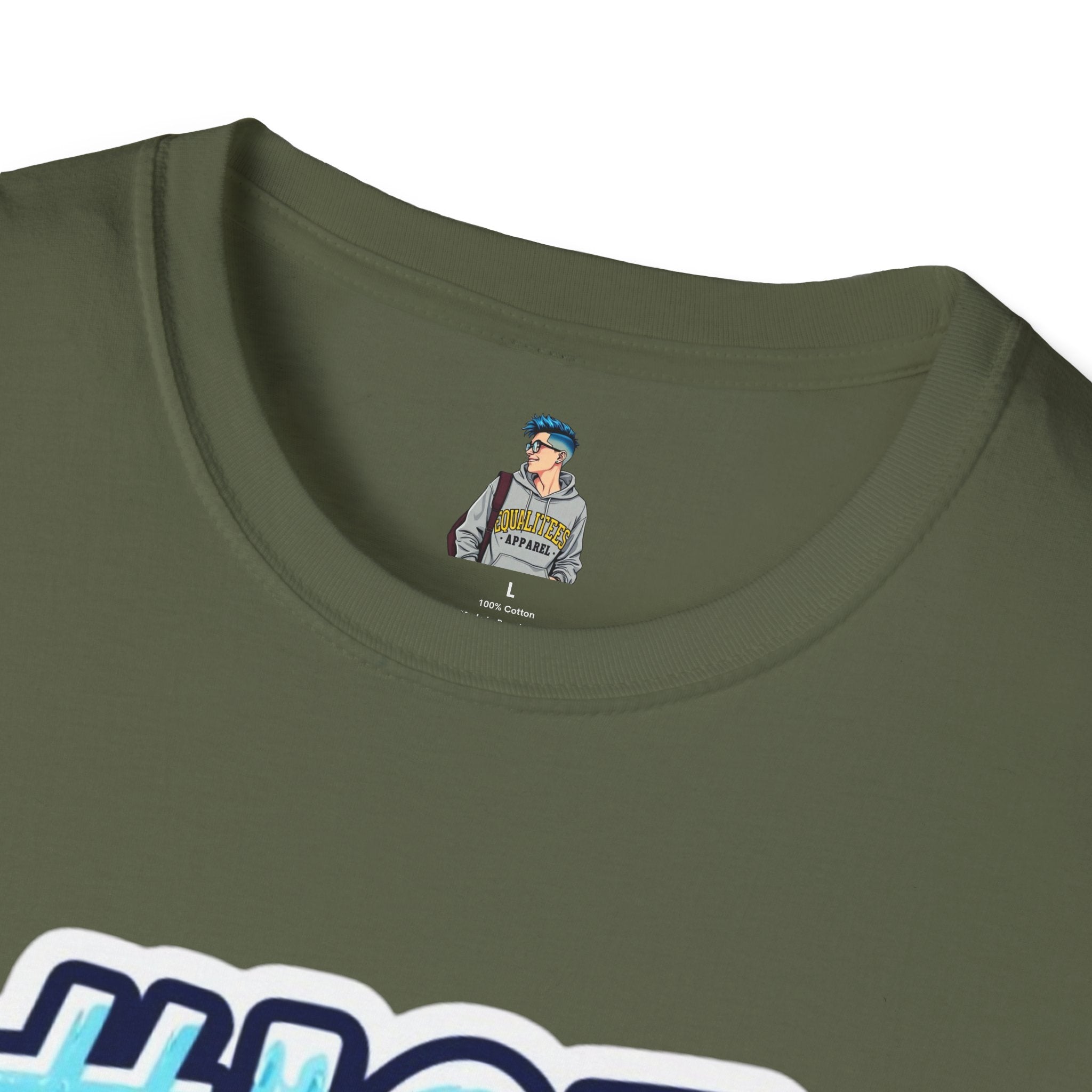 Ice Out Graphic T-Shirt