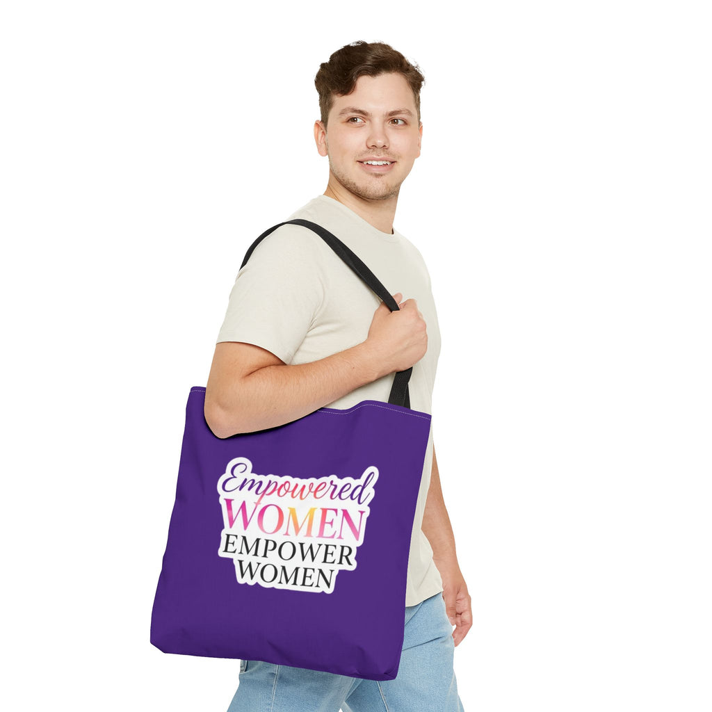 Empowered Women Empower Women Tote Bag