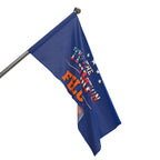 The Constitution Trumps the Felon - Protest Flag