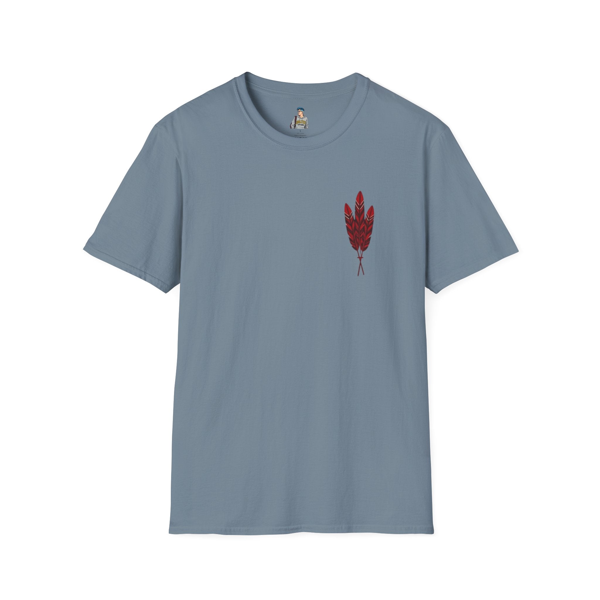 'We Are Still Here' Unisex Softstyle T-shirt