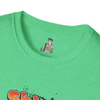 Shine Your Light Unisex Softstyle T-Shirt