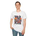 Funny Graphic T-Shirt: 'This is the Bad Place