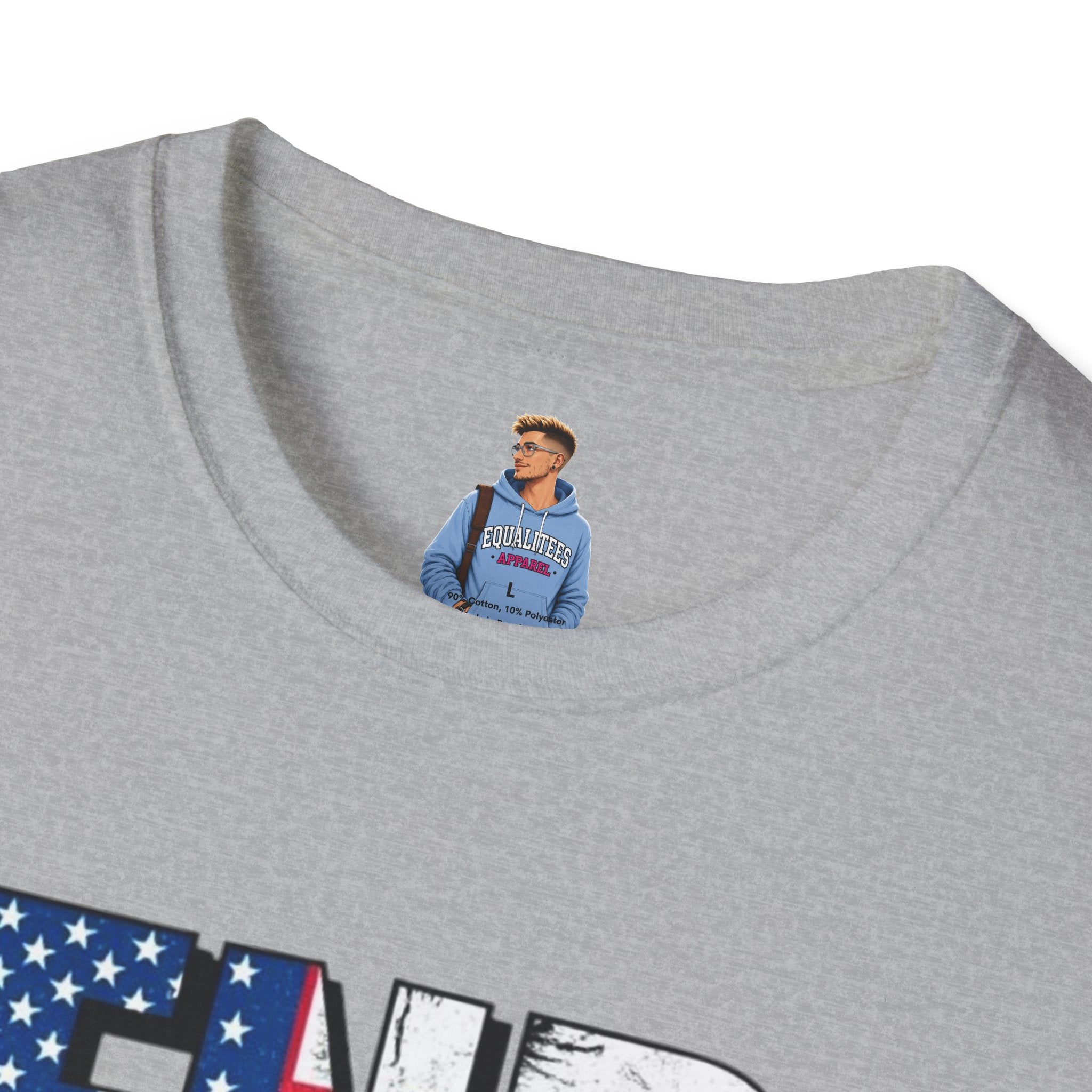 End Fascism Protest Shirt