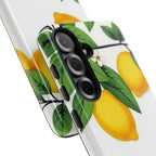 Lemon Blossom Tough Case for Android