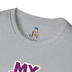 My Body, My Choice' Statement T-Shirt