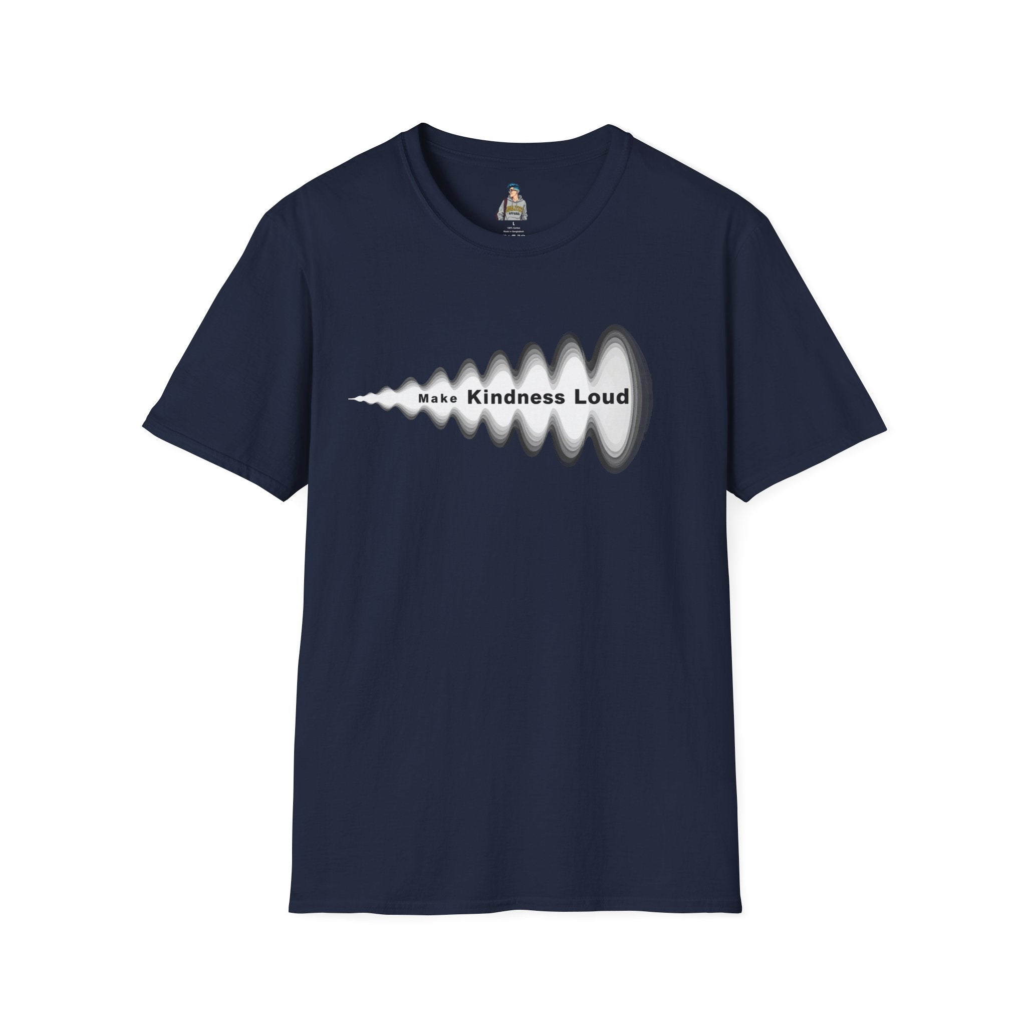 Make Kindness Loud T-Shirt