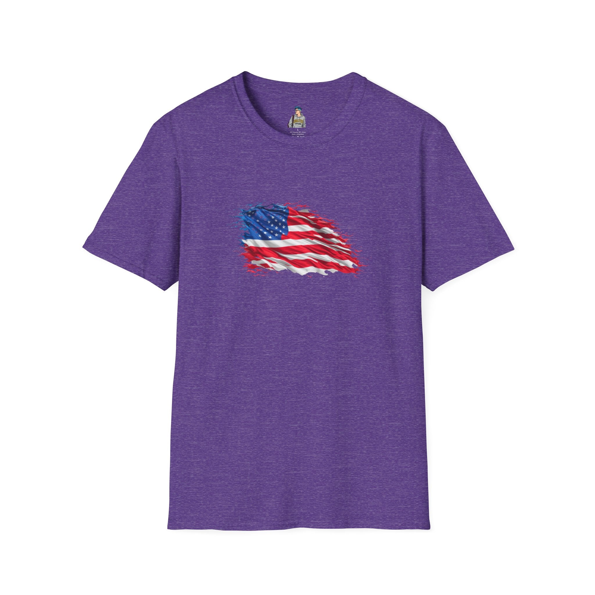 Liberty and Justice for All Means Everyone T-Shirt