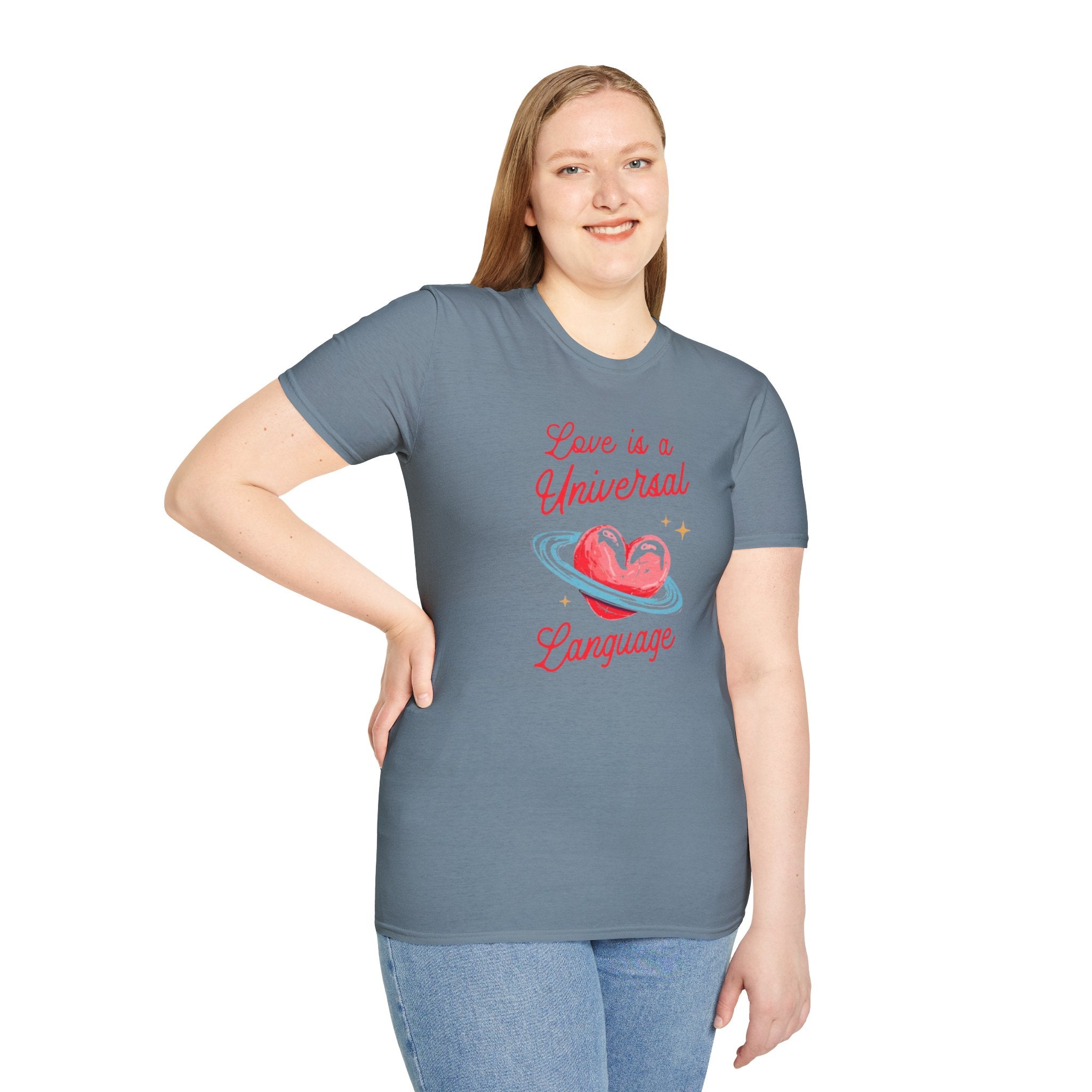Love is a Universal Language T-Shirt