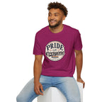Pride Is for Everyone T-Shirt — Inclusive Retro Pride Tee