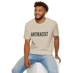 Antiracist Graphic Statement T-Shirt