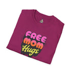 Free Mom Hugs Unisex Softstyle T-Shirt