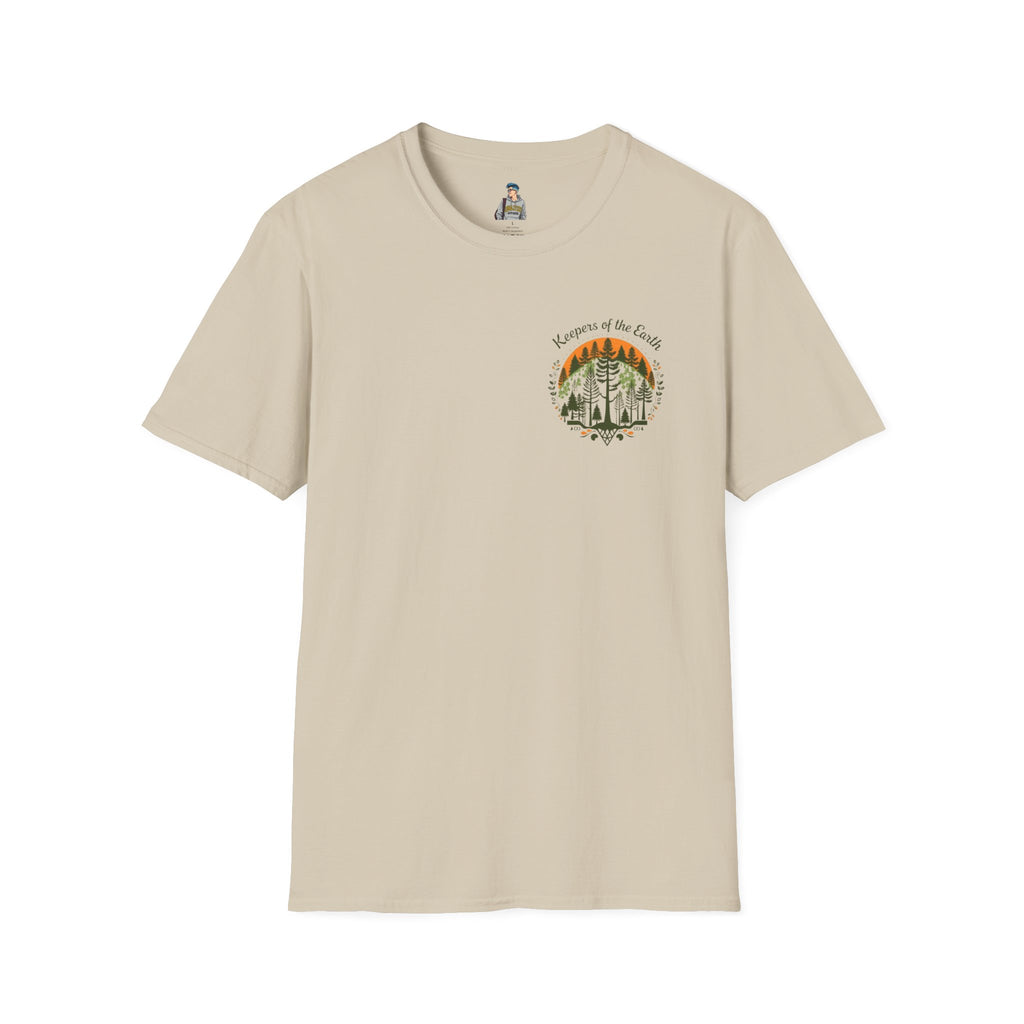 Keepers of The Earth Forest T-shirt