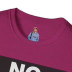 No More Lies T-Shirt — Bold Protest Graphic Tee