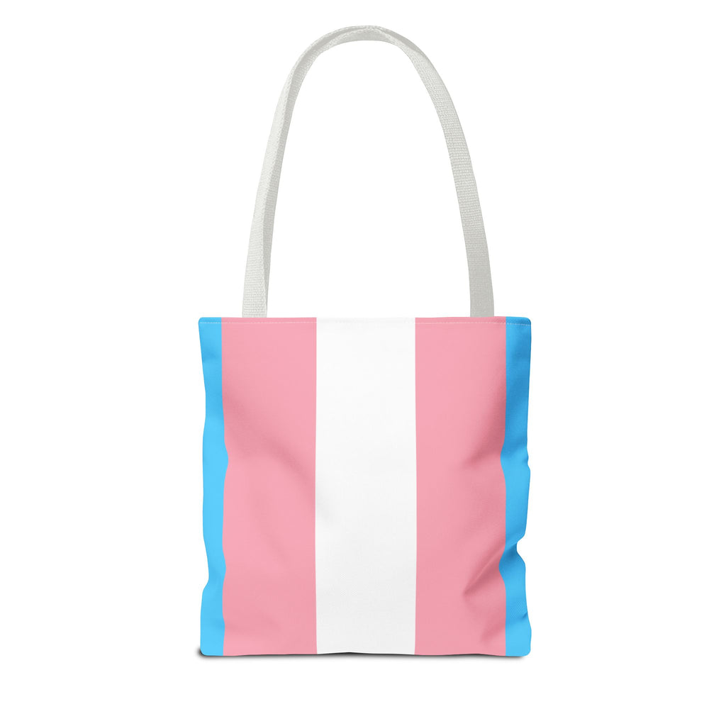 Trans Pride Tote Bag