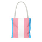 Trans Pride Tote Bag