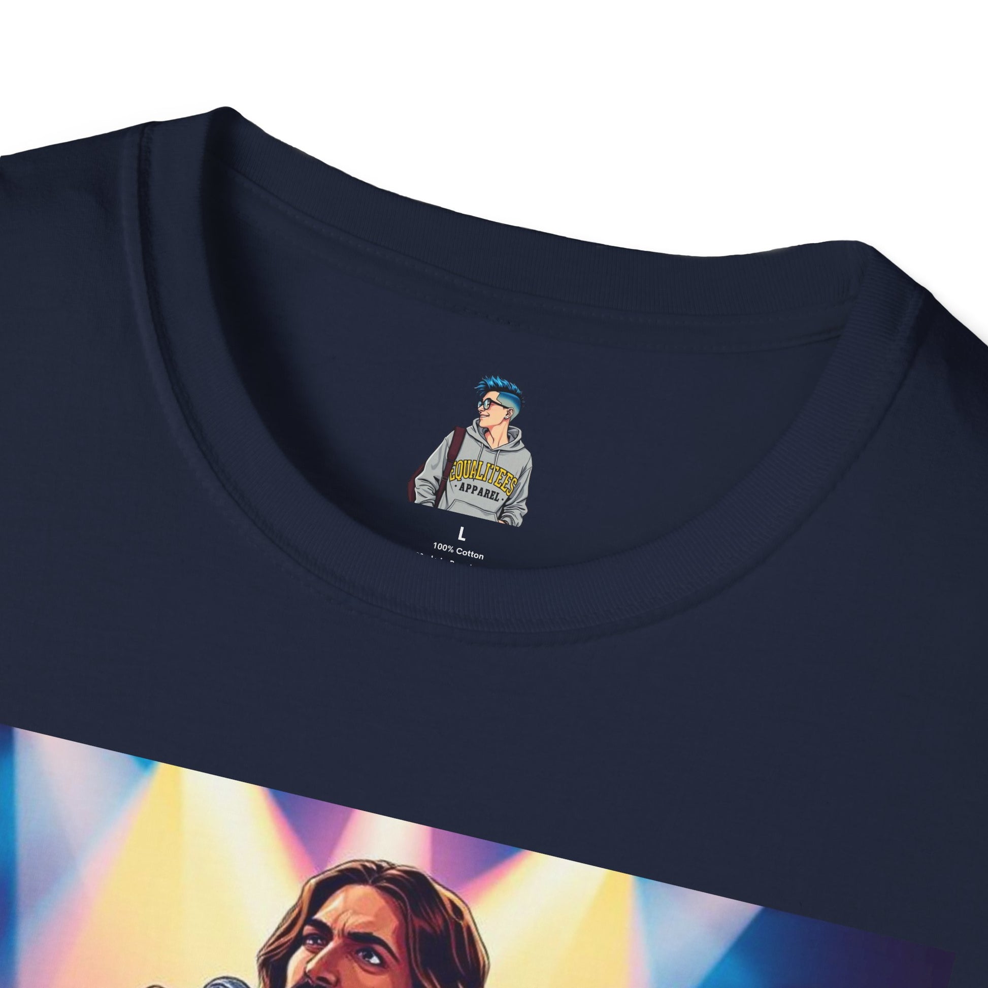 Unisex Softstyle T-Shirt - Jesus Christ Greatest Hits Tour Tee