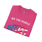 We The People Resist Protest T-Shirt