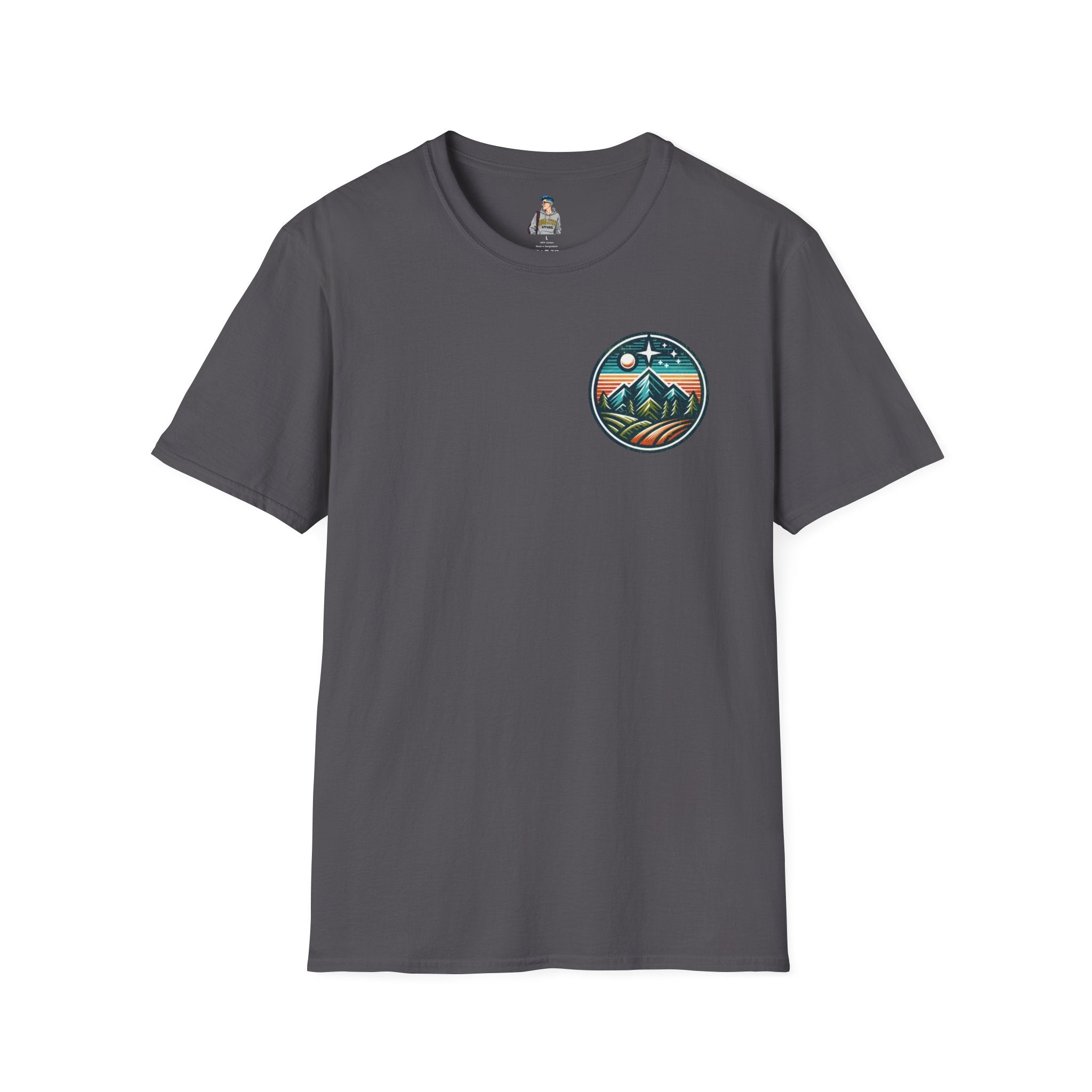 Listen to the Wild - Nature T-Shirt - EqualiTees.Me