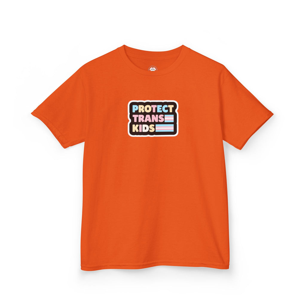 Protect Trans Kids Heavy Cotton™ Tee