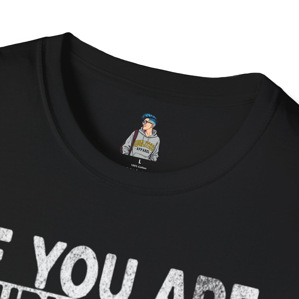 Know Your Rights Voter English T-Shirt