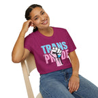 Trans Pride Unisex Softstyle T-Shirt