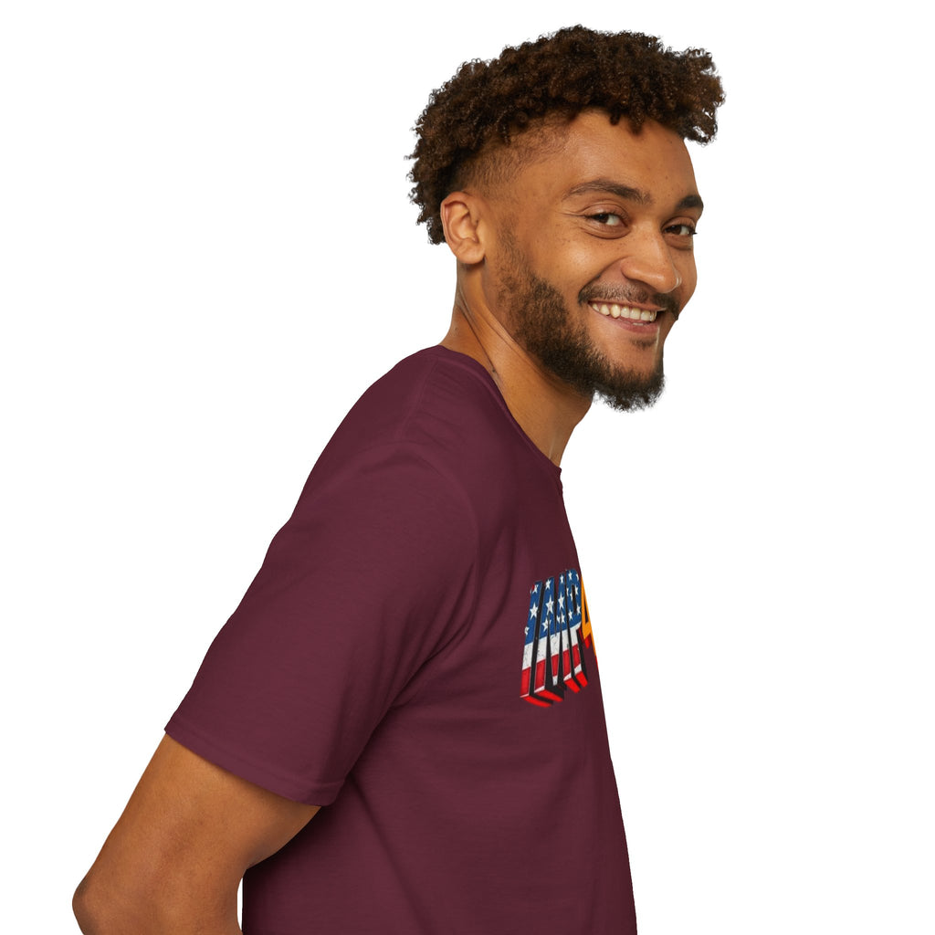 IMP47CH Patriots Stand Against Fascism Tee