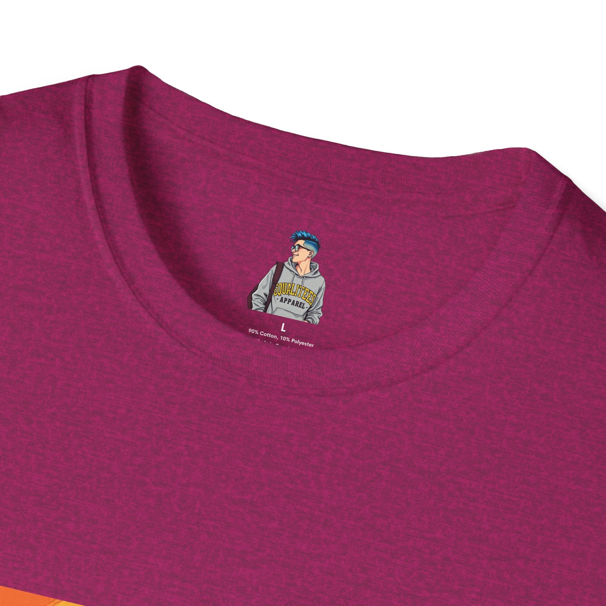 Know That You Are Loved Unisex Softstyle T-Shirt