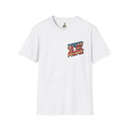 Power to the People Unisex Softstyle T-Shirt Classic Protest Tee