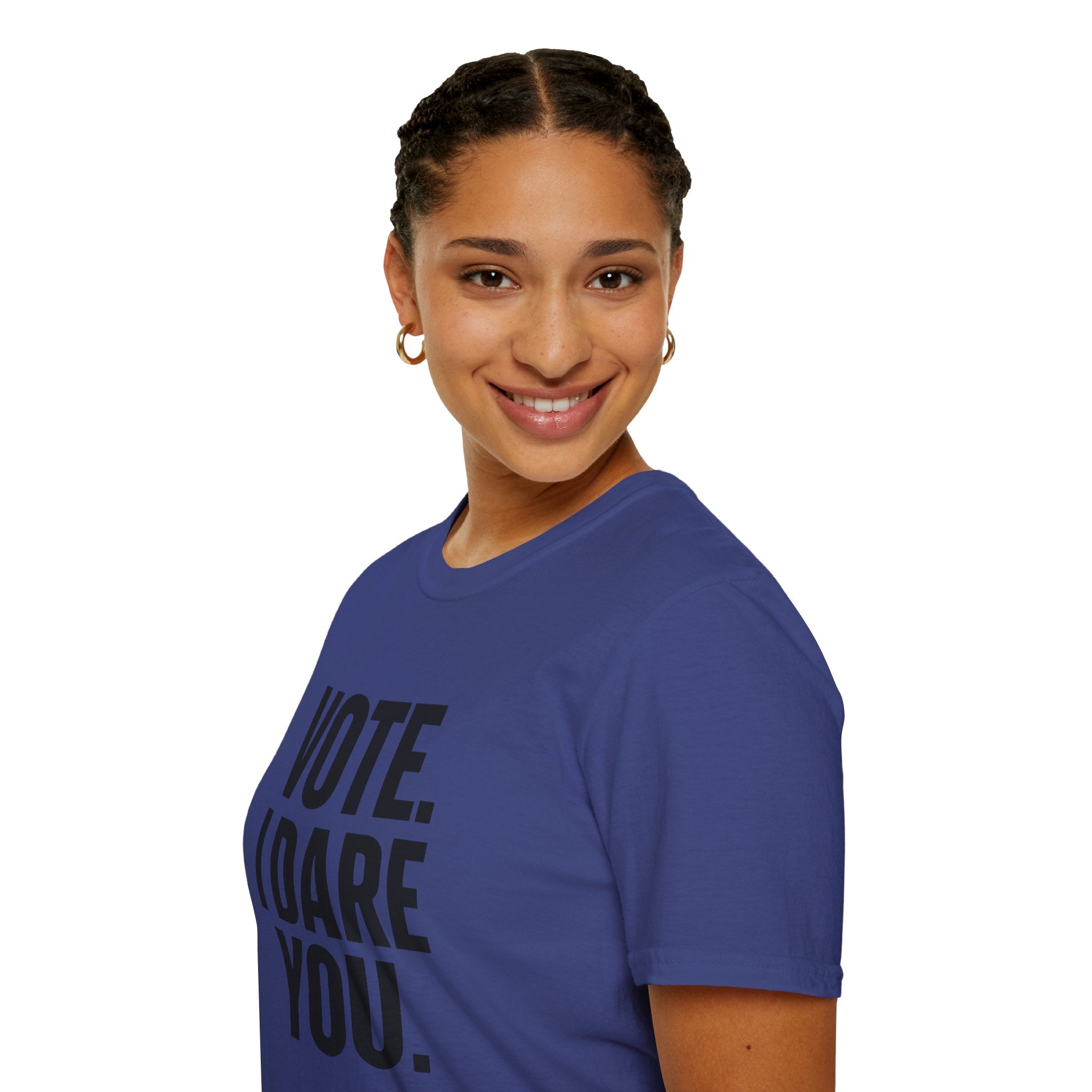 Vote I Dare You T-Shirt