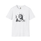 Statue of Liberty Unisex Softstyle T-Shirt