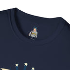 Unisex Softstyle T-Shirt - We the People Trump the Felon Tee