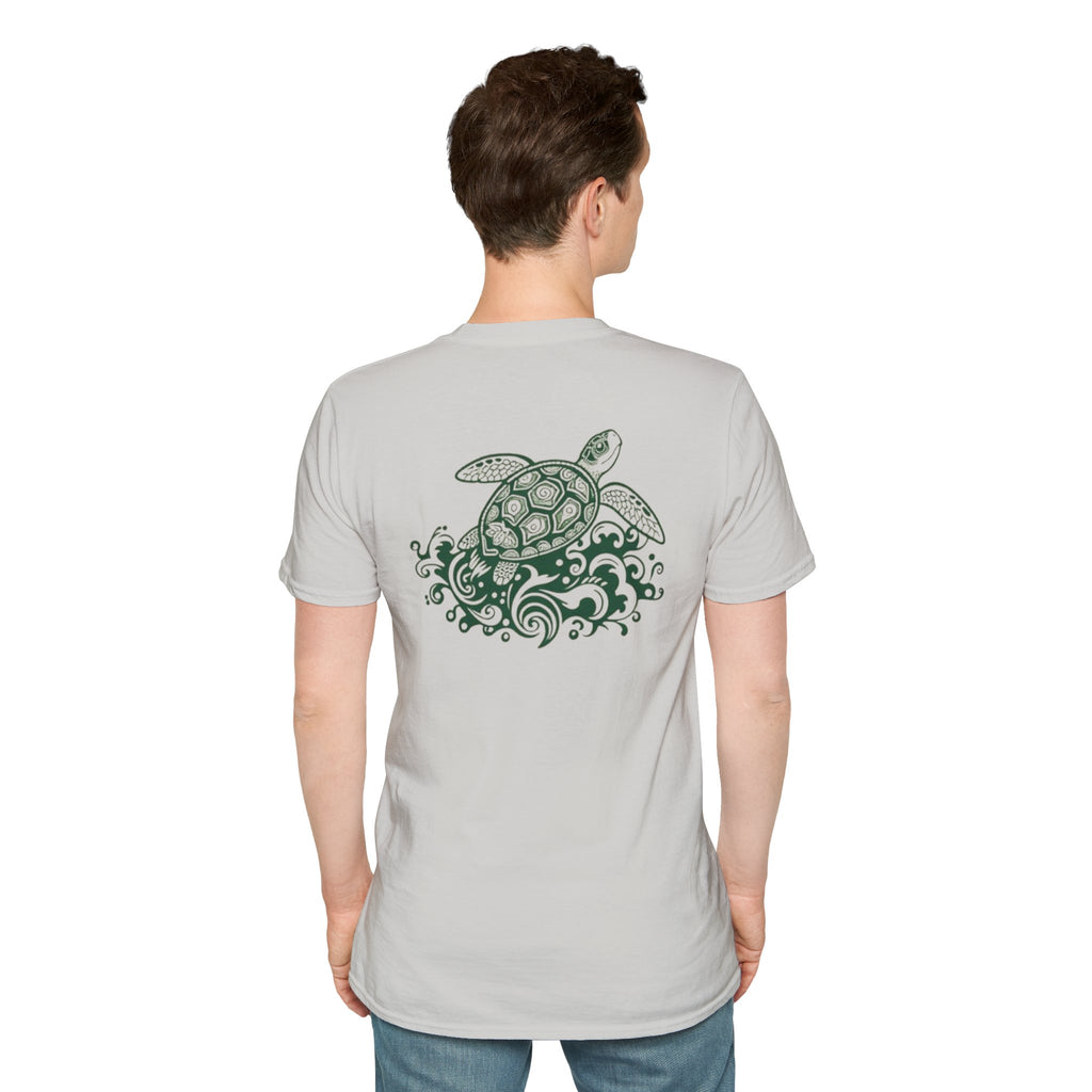 Keepers Of the Earth Turtle T-shirt