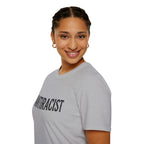 Antiracist Graphic Statement T-Shirt