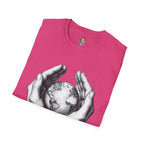 Earth in Your Hands T-Shirt — Protect the Planet Graphic Tee