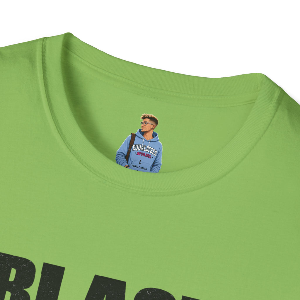 Black History Is American History T-Shirt