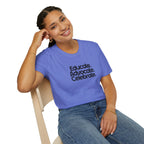 Teacher Advocate T-Shirt - Subtle Pride Educate Advocate Celebrate Design - EqualiTees.Me