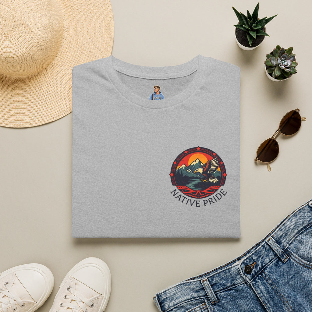 Native Pride Unisex Softstyle T-Shirt