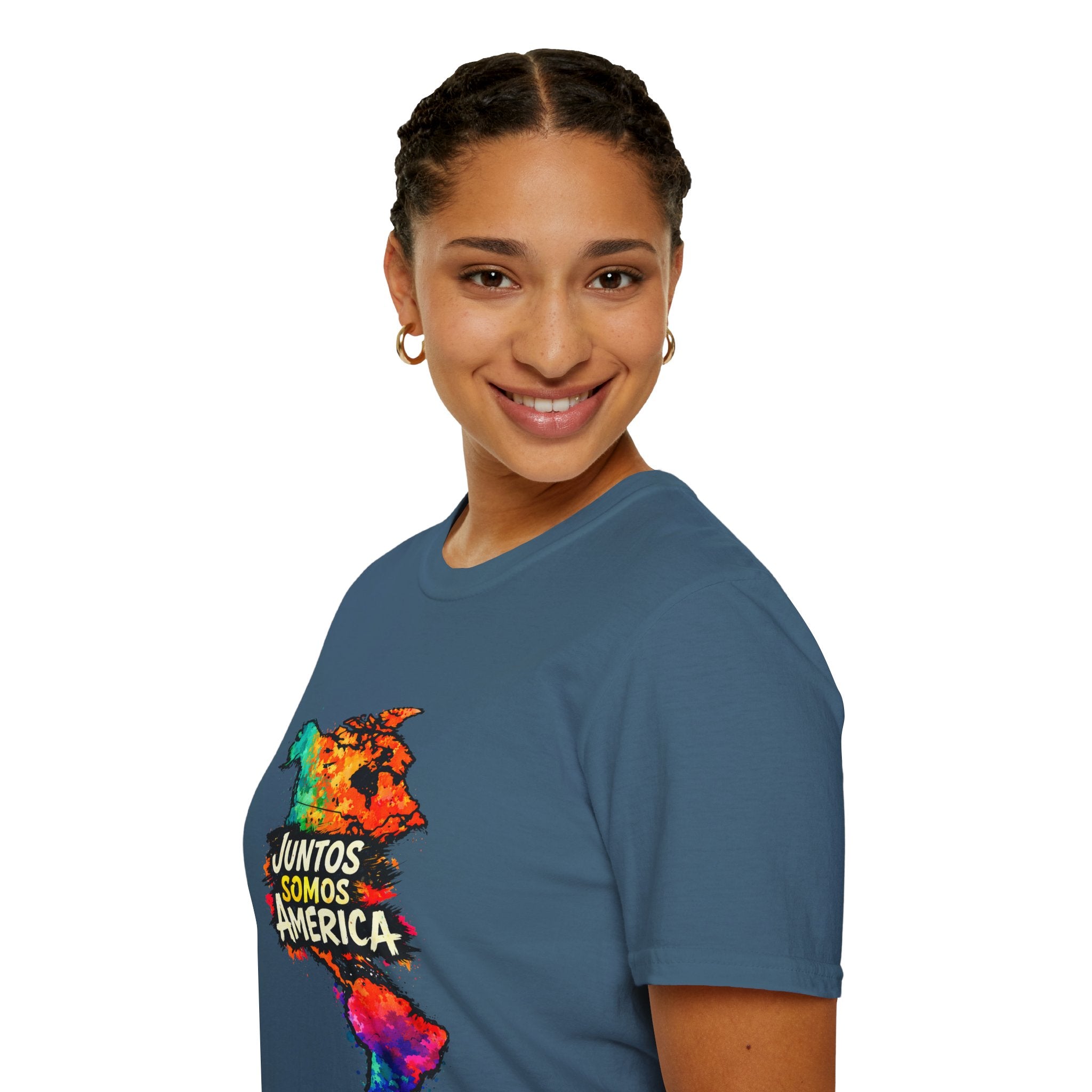 Juntos Somos América T-Shirt