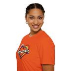 Let Your Love Flow Rainbow Heart T-Shirt