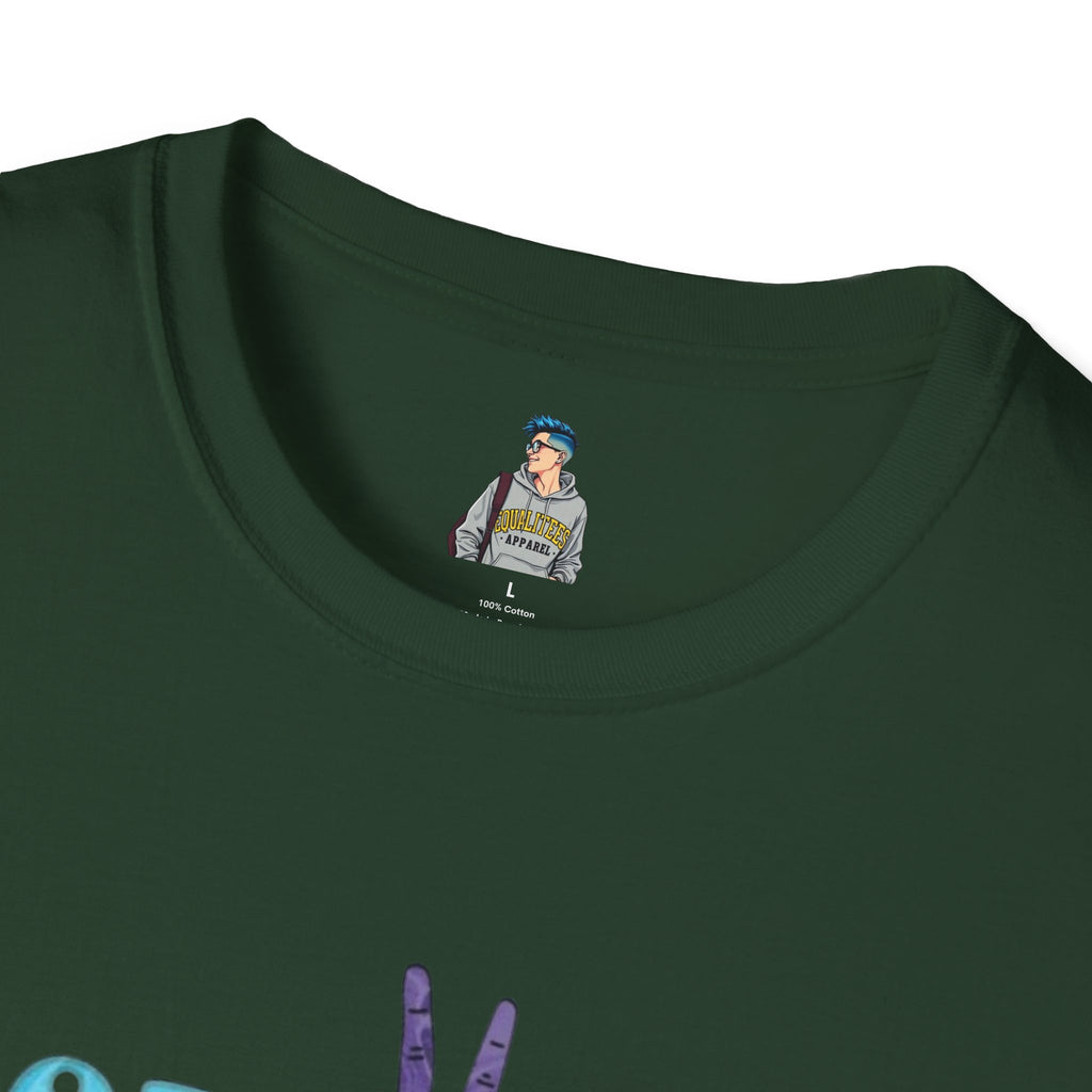 More Love Less Hate T-Shirt
