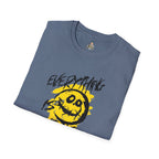Everything is Fine Unisex Softstyle T-Shirt