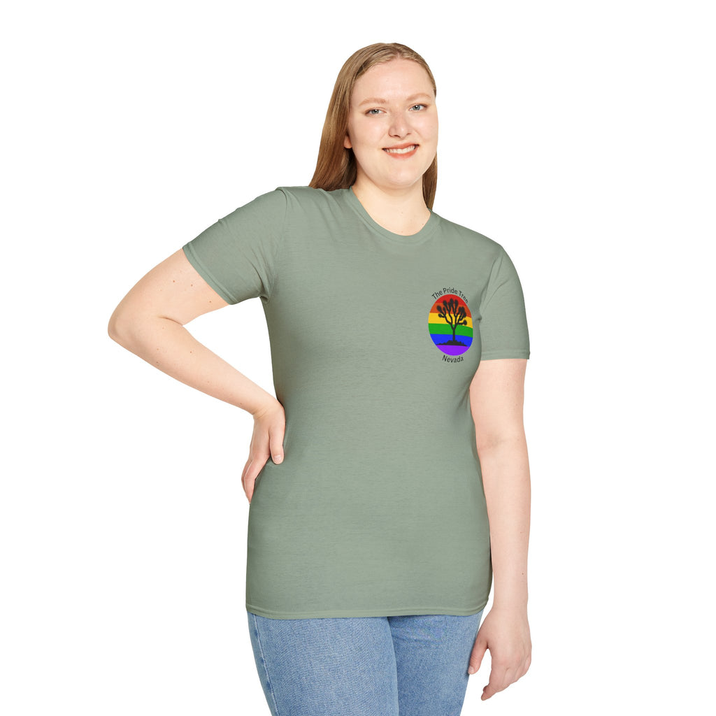 Pride Tree Las Vegas T-Shirt