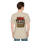 Black History Is American History T-Shirt