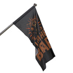 I AM THE BEAR - Protest Flag