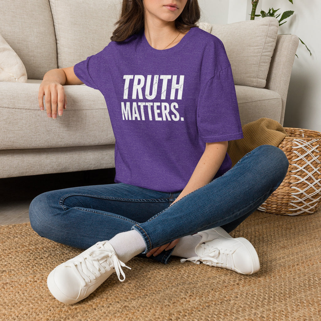 Truth Matters T-shirt