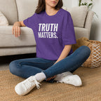 Truth Matters T-shirt